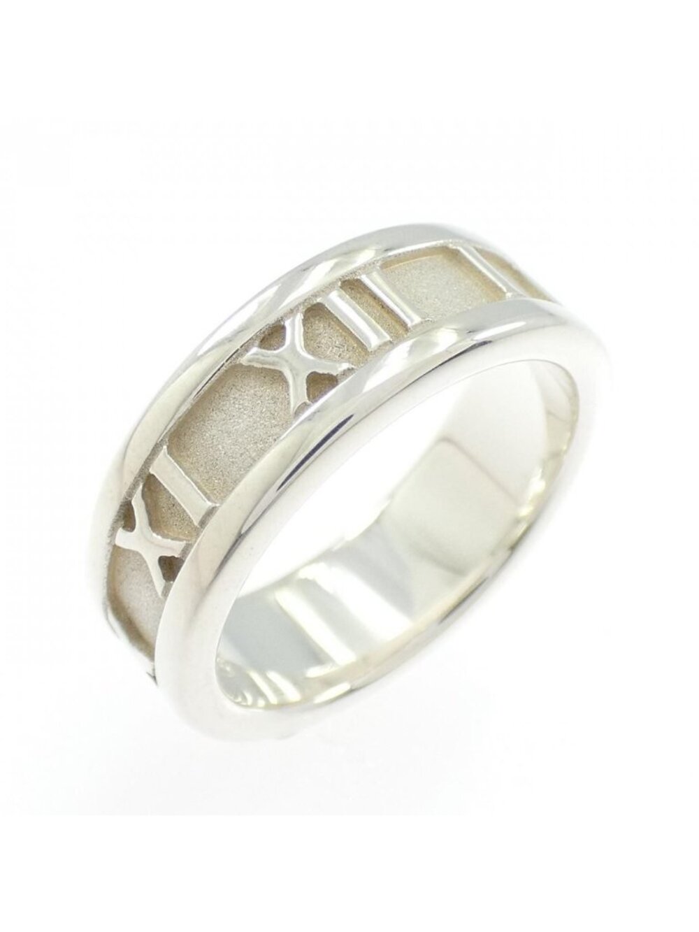 Tiffany & Co Atlas Ring